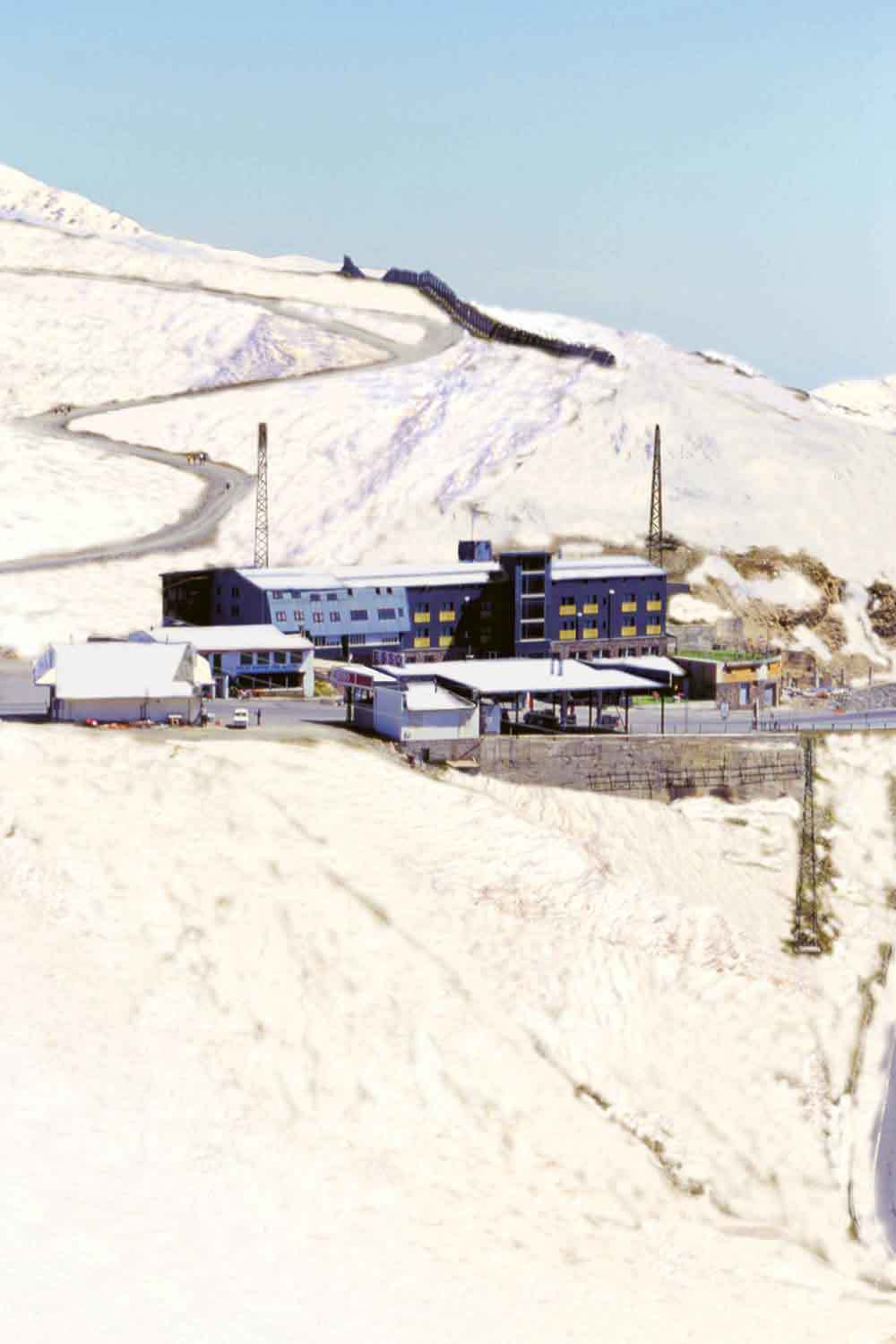 Pic Maia Mountain Hotel Пас де ла Каса Екстериор снимка